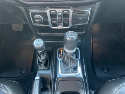 2020 Jeep Wrangler North Edition 4x4