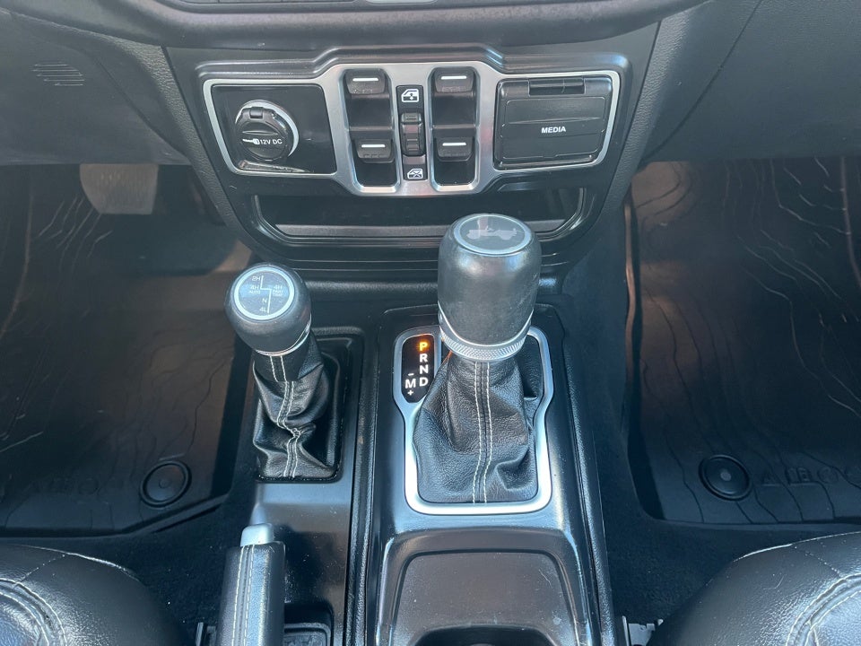 2020 Jeep Wrangler North Edition 4x4