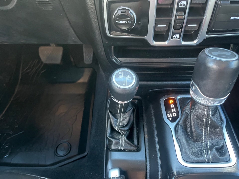 2020 Jeep Wrangler North Edition 4x4