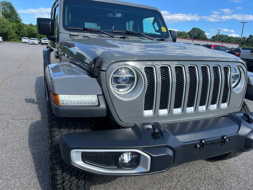 2020 Jeep Wrangler North Edition 4x4