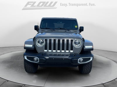 2020 Jeep Wrangler North Edition 4x4