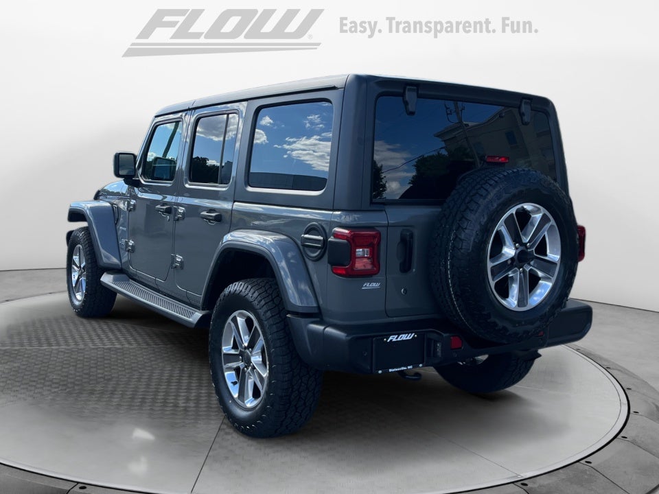 2020 Jeep Wrangler North Edition 4x4