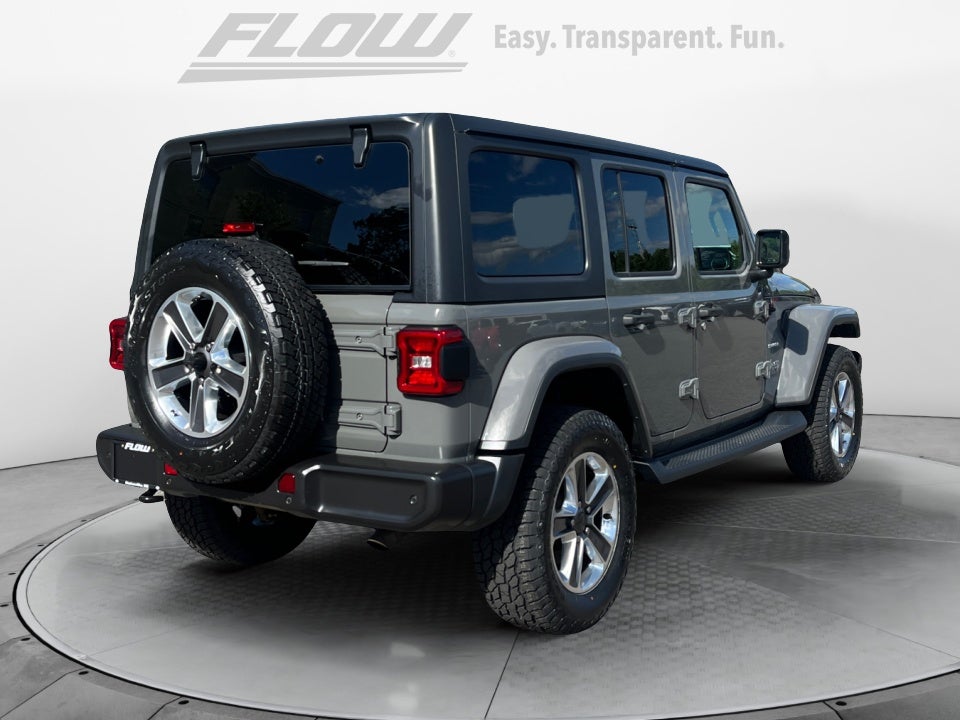2020 Jeep Wrangler North Edition 4x4