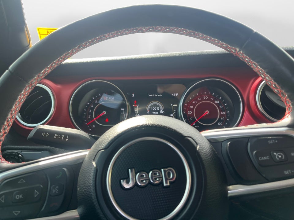 2021 Jeep Gladiator Rubicon 4x4