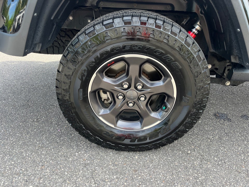 2021 Jeep Gladiator Rubicon 4x4