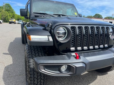 2021 Jeep Gladiator Rubicon 4x4