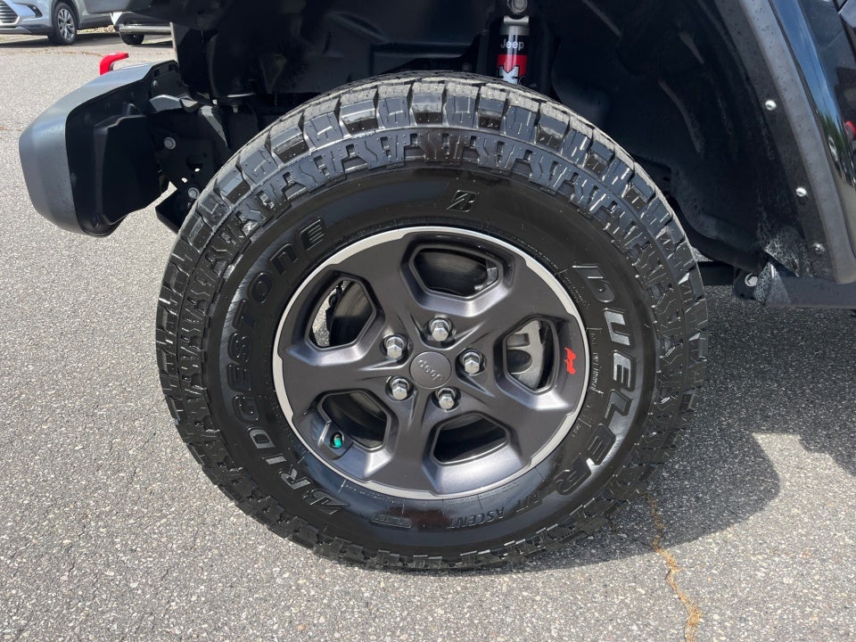 2021 Jeep Gladiator Rubicon 4x4