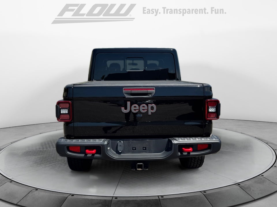 2021 Jeep Gladiator Rubicon 4x4