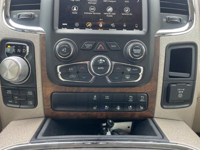 2018 RAM 1500 Longhorn
