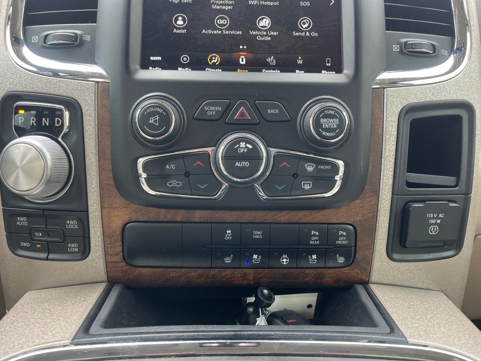 2018 RAM 1500 Longhorn
