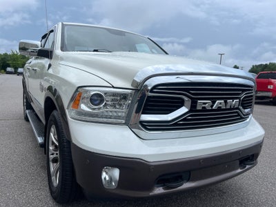 2018 RAM 1500 Longhorn