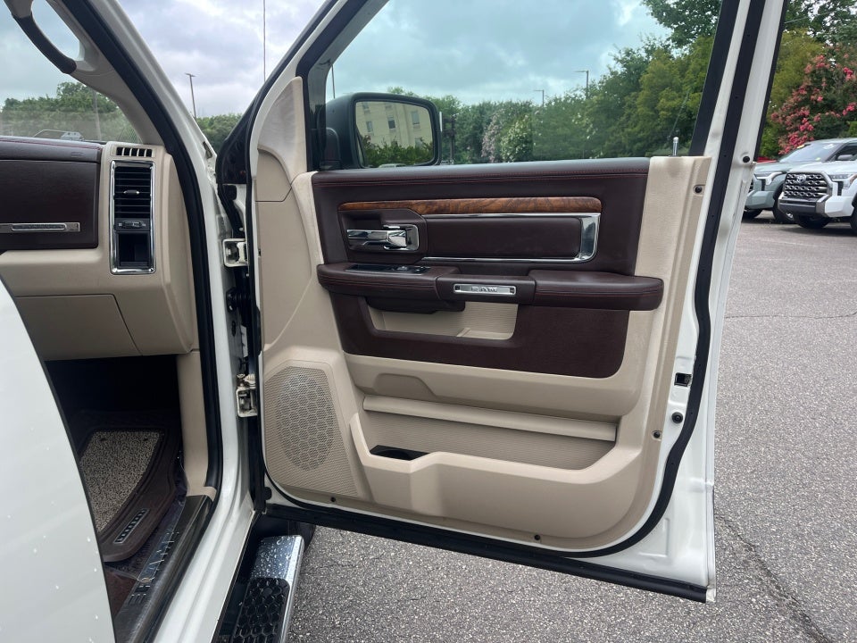 2018 RAM 1500 Longhorn