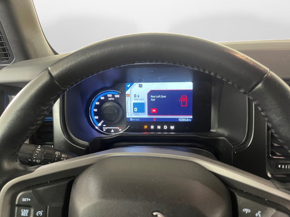 2023 Ford Bronco Black Diamond