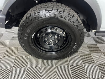 2023 Ford Bronco Black Diamond