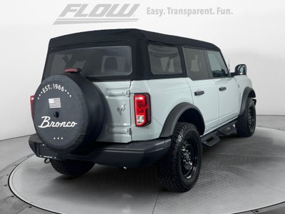 2023 Ford Bronco Black Diamond