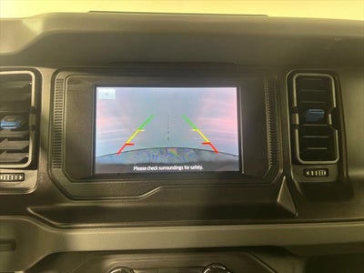 2023 Ford Bronco Black Diamond