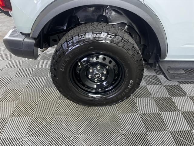 2023 Ford Bronco Black Diamond