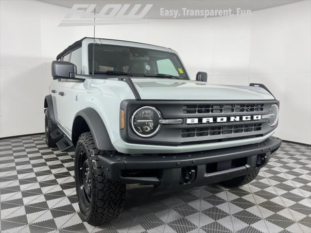 2023 Ford Bronco Black Diamond