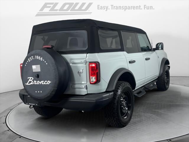 2023 Ford Bronco Black Diamond