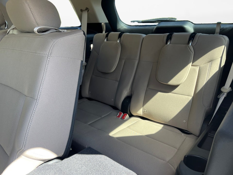 2020 Ford Explorer Base