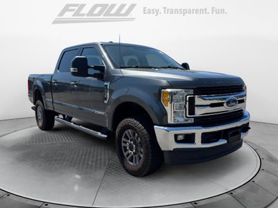 2017 Ford F-250 XLT