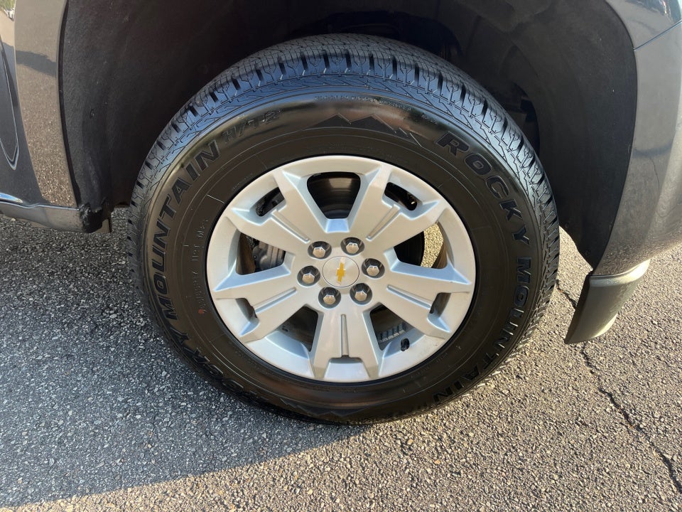 2018 Chevrolet Colorado 2WD LT
