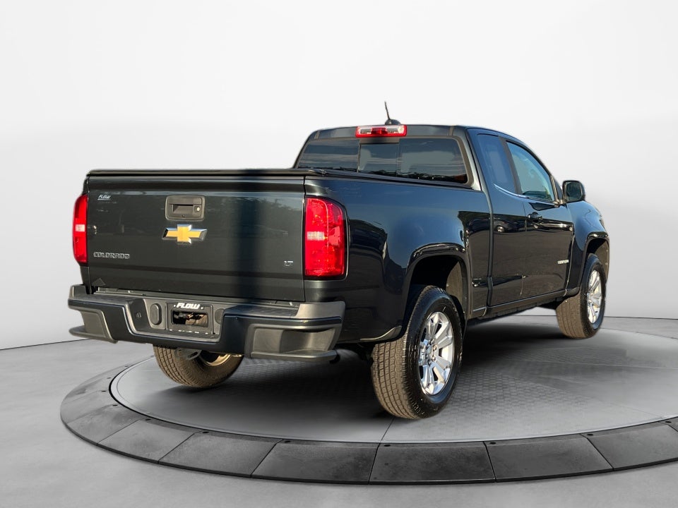 2018 Chevrolet Colorado 2WD LT