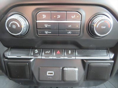 2019 Chevrolet Silverado Custom Trail Boss