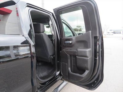 2019 Chevrolet Silverado Custom Trail Boss