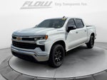 2022 Chevrolet Silverado 4WD Crew Cab Standard Bed LT