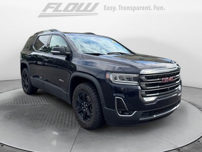 2022 GMC Acadia AT4