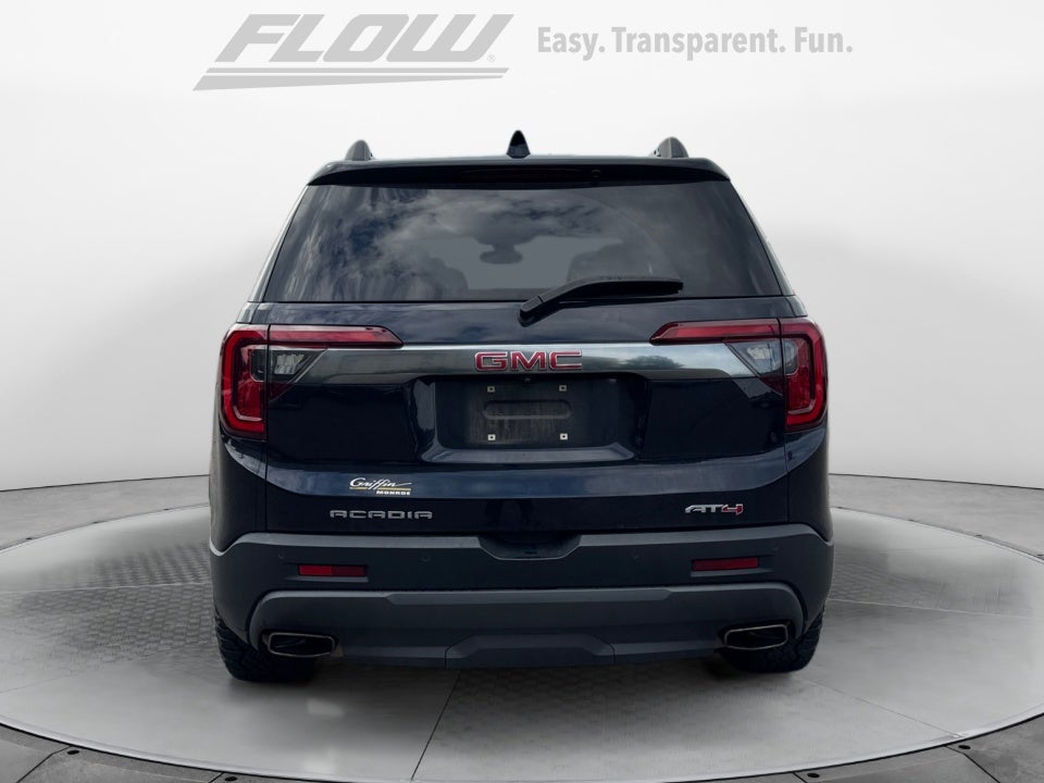 2022 GMC Acadia AT4