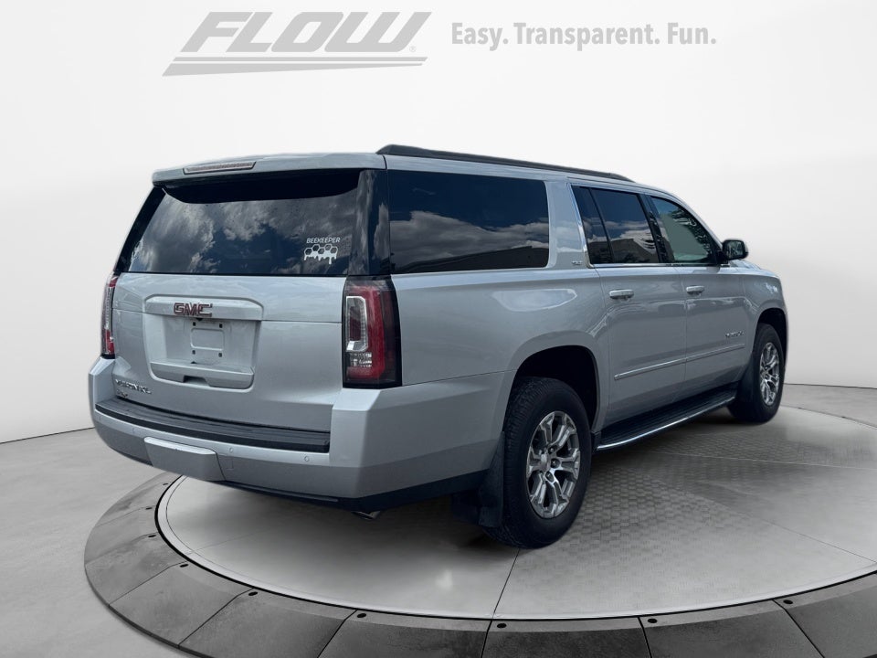 2018 GMC Yukon XL SLT