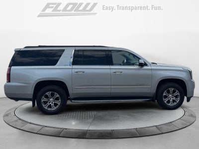 2018 GMC Yukon XL SLT