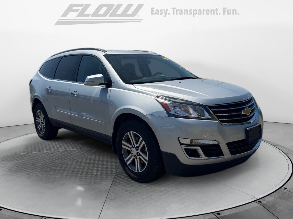 2017 Chevrolet Traverse 1LT