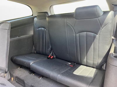 2017 Chevrolet Traverse 1LT