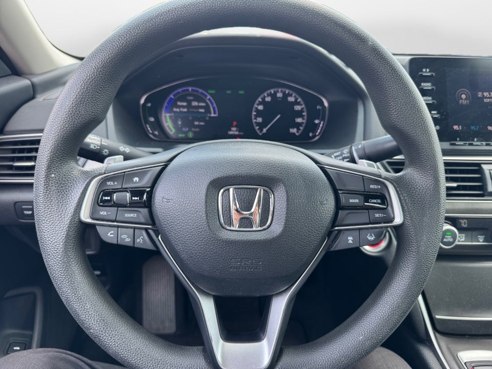 2018 Honda Accord Sedan