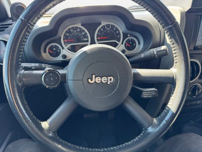 2010 Jeep Wrangler Sport