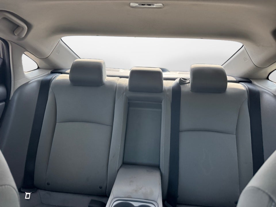 2016 Honda Civic EX-T