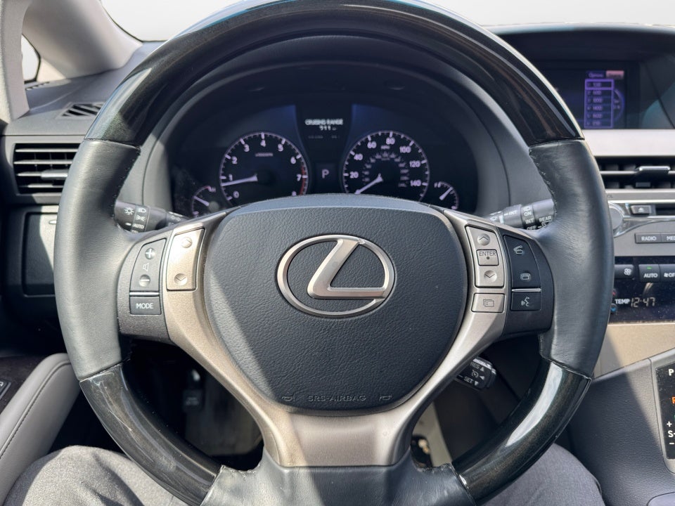 2013 Lexus RX 350 FWD 4dr