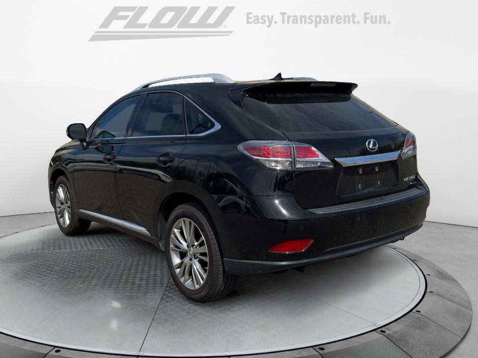 2013 Lexus RX 350 FWD 4dr
