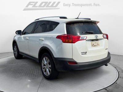 2013 Toyota RAV4 Limited