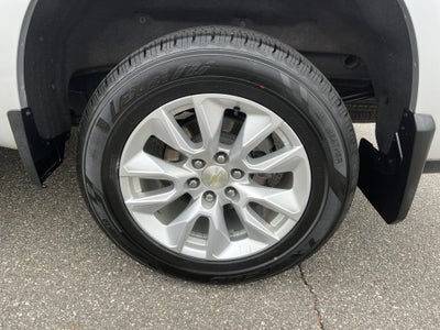 2020 Chevrolet Silverado 2WD Crew Cab Short Bed Custom