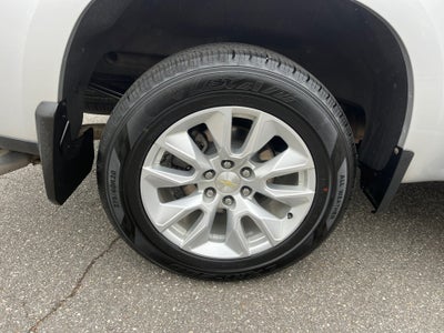 2020 Chevrolet Silverado 2WD Crew Cab Short Bed Custom