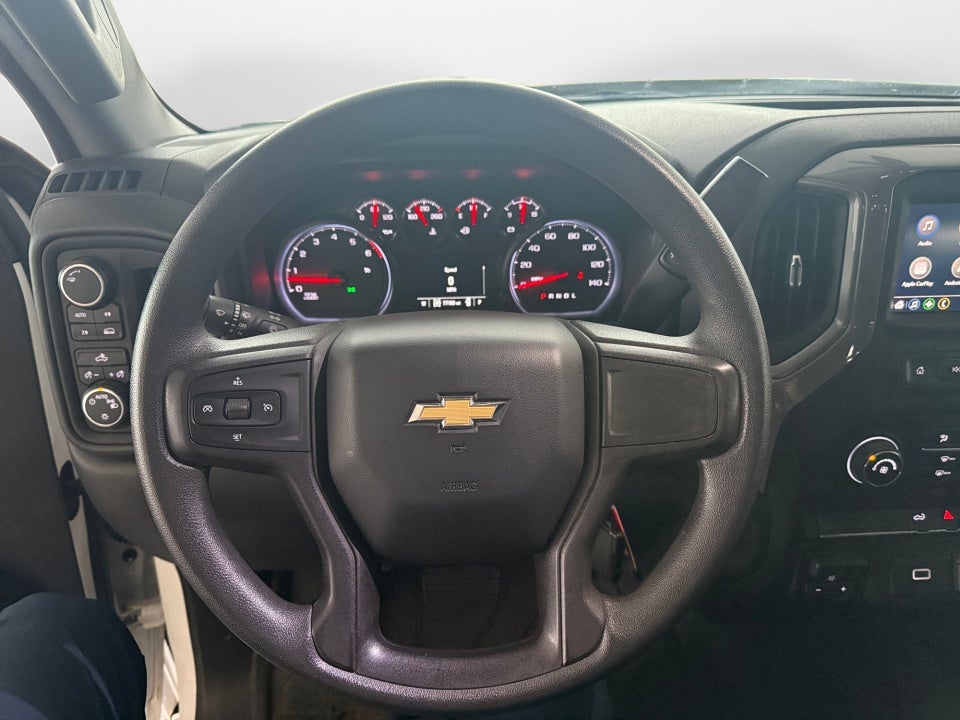 2019 Chevrolet Silverado Custom