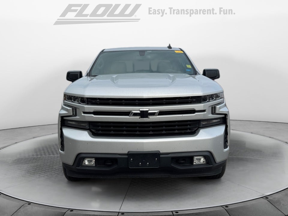 2020 Chevrolet Silverado RST