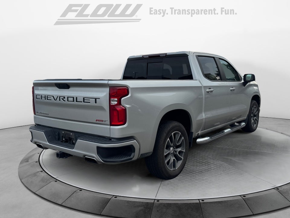 2020 Chevrolet Silverado RST