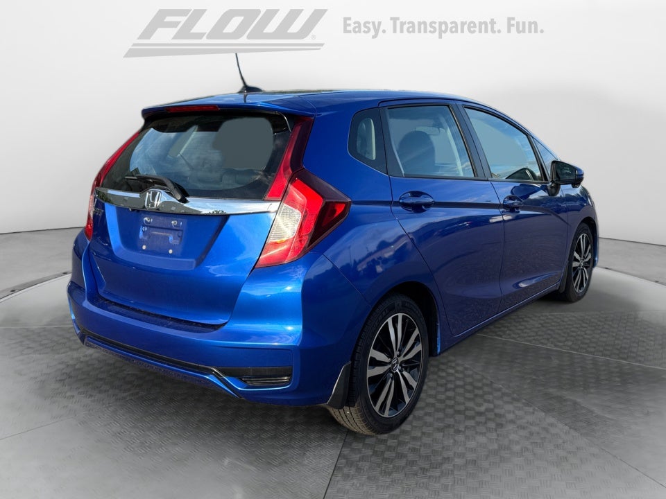 2019 Honda Fit EX