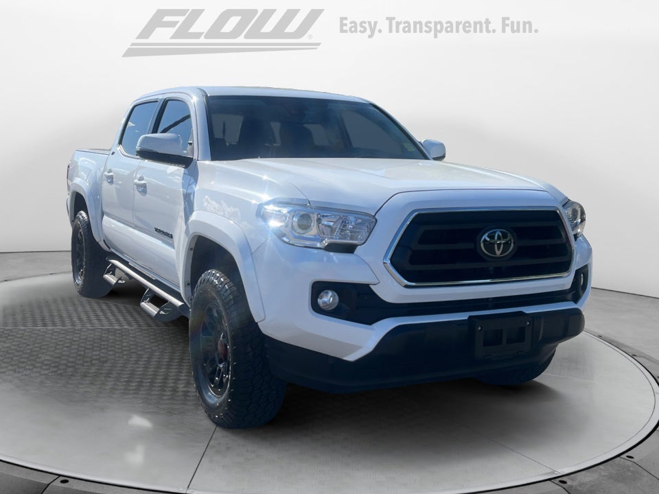 2022 Toyota TACOMA SR5 SR5 V6