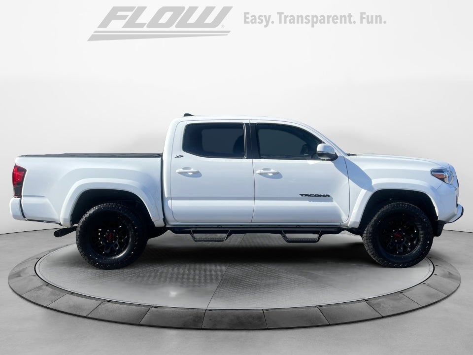 2022 Toyota TACOMA SR5 SR5 V6